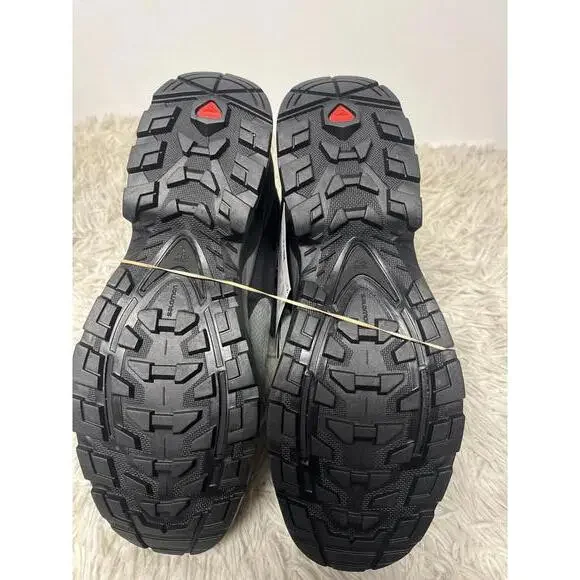 Salomon Quest 4 Goretex wide hiking boots - Picture 5 of 6